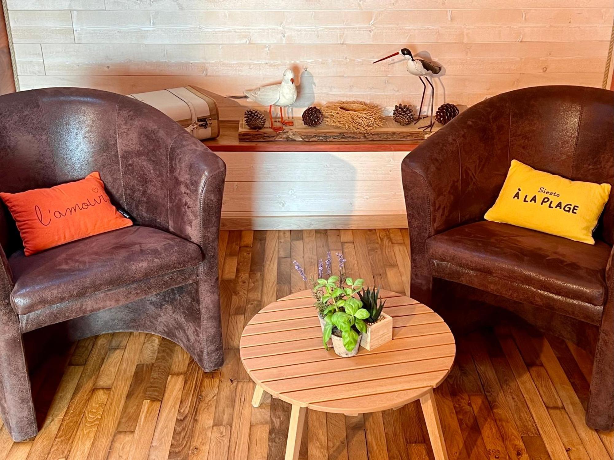La Bisquine Bed & Breakfast Saint-Nolff Ruang foto
